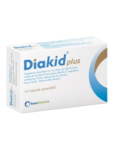 DIAKID PLUS 14CPS SPREMIBILITY