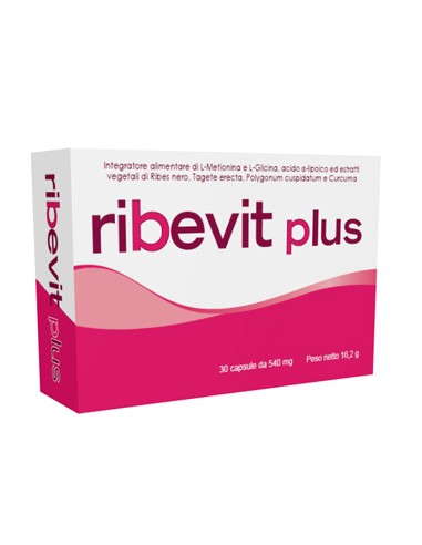 RIBEVIT PLUS 30CPS