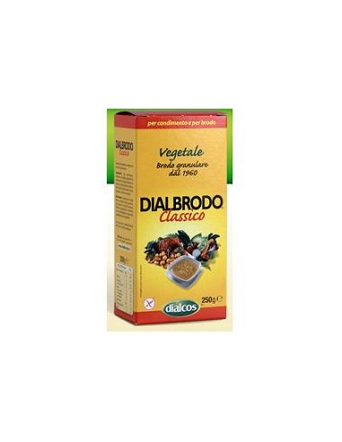 CLASSIC DIALBRODO 250G