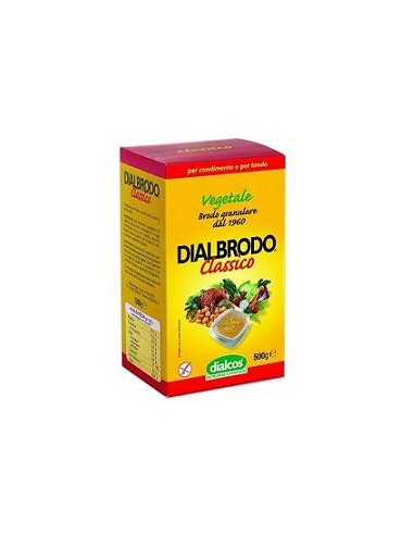 CLASSIC DIALBRODO 500G