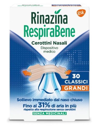 RINAZINA RESPIRABENE CER NAS G