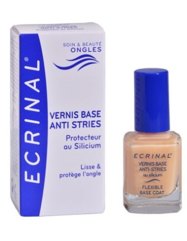 ECRINAL VERNIS BASE LEVIGANTE