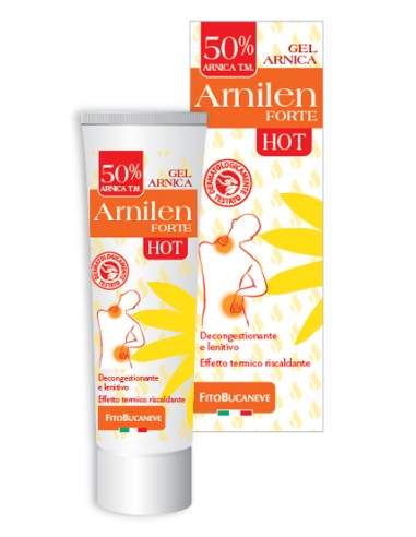 ARNILEN GEL ARNICA TM 50% HOT