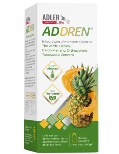 ADDREN ANANAS 500ML