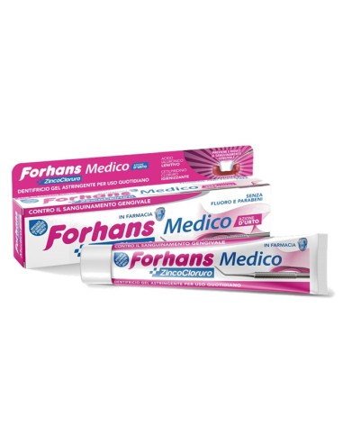 FORHANS MEDICINAL PRODUCTS