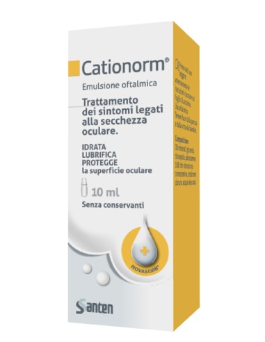 CATIONORM MULTI GOCCE 10ML