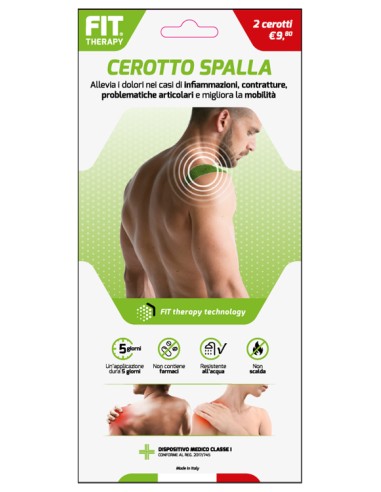 FIT THERAPY CER SPALLA 2PZ