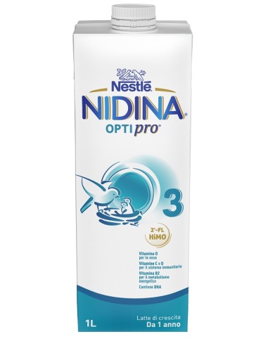 NIDINA OPTIPRO 3 LIQUID 1L