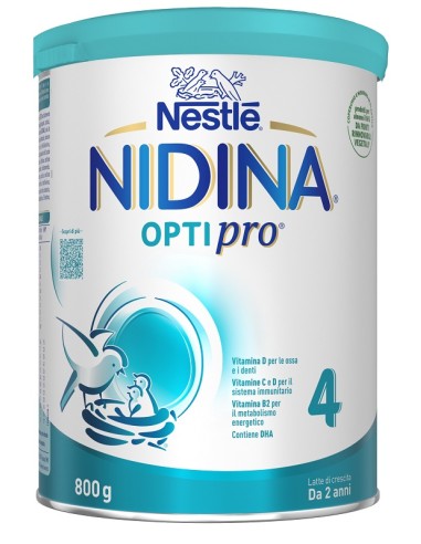 NIDINA OPTIPRO 4 POWER 800G