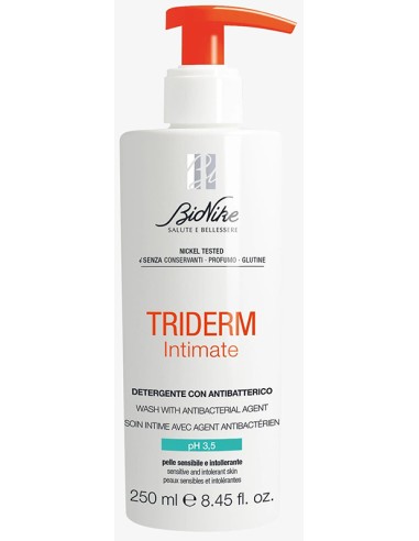 TRIDERM INTIMATE ANTIBATT250ML