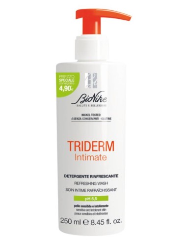 TRIDERM INTIMATE RINF 250ML