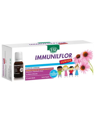 ESI IMMUNILFLOR JUNIOR 12FL