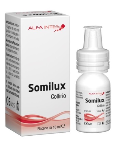 SOMILUX COLLIRIUM 10ML