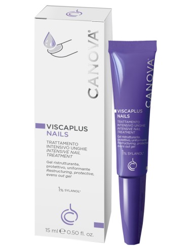 VISCAPLUS NAILS 15ML