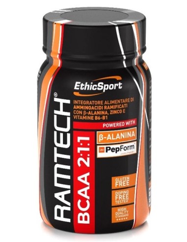 RAMTECH BCAA 2:11 120CPR ETICHSPORT