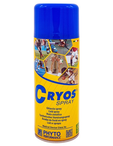 CRYOS SPRAY GHIACCIO SINT400ML