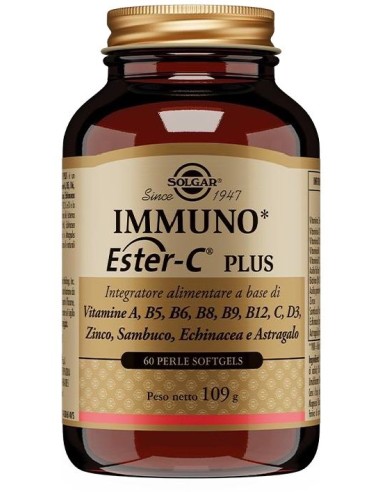 IMMUNO ESTER-C PLUS 60PRL