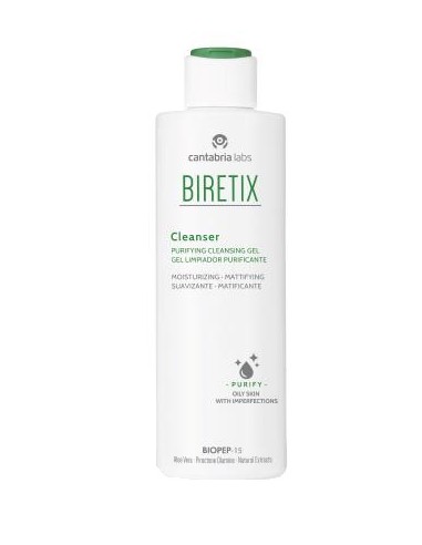 BIRETIX CLEANSER 400ML