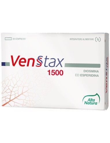 VENSTAX 1500 20CPR