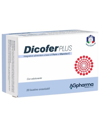 DICOFER PLUS 20BUST