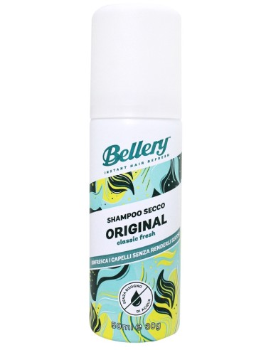 BELLERY ORIGINAL SH SECCO 50ML