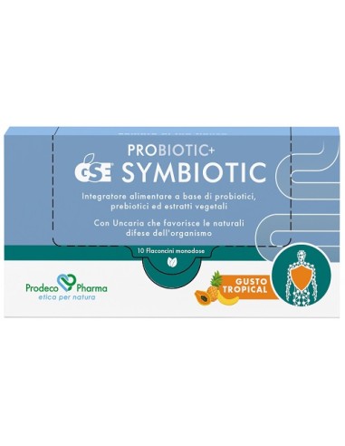 PROBLIC+ GSE SYMBOT 10FL