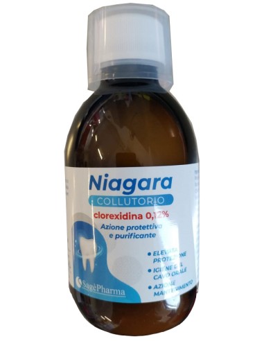 NIAGARA COLLUTORIA 200ML