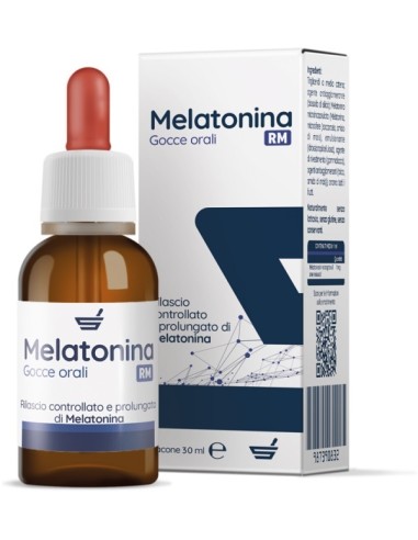 MELATONINA RM GOCCE 30ML