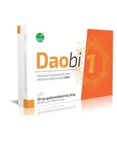 DAOBI 1 30CPR GASTRORESISTANCE