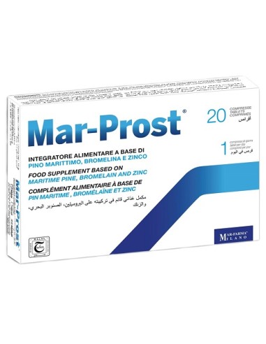 MAR-PROST 20CPR