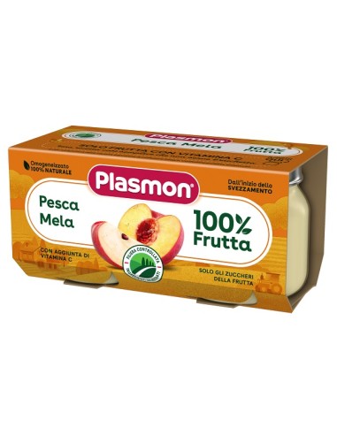 PLASMON OMOG FISH MELA 160G