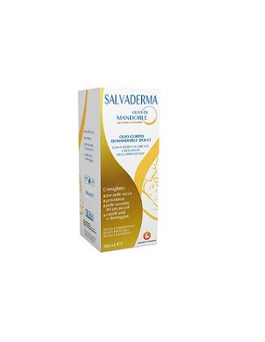 SALVADERMA MANDORLE 300ML