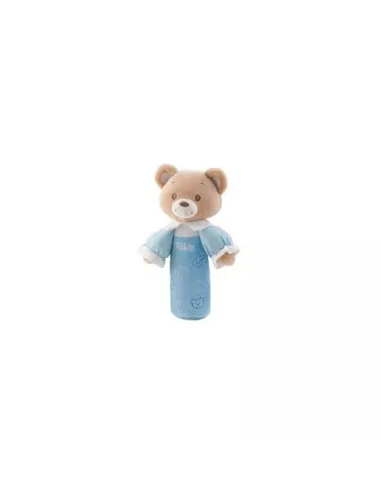 SQUEAKER ORSETTO AZZURRO