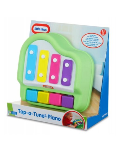 LITTLE TIKES BABY PIANO