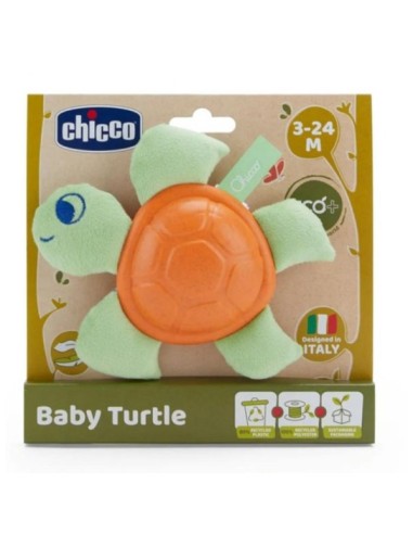 CHICCO TARTARUGA ECO+