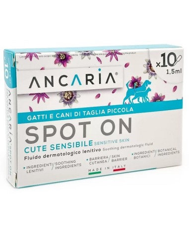 ANCARIA SPOT-ON 1,5ML TG PIC