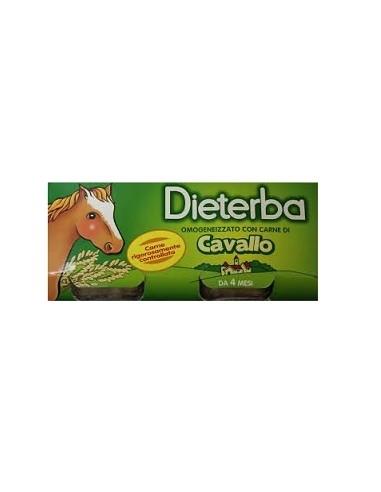 DIETERBA OMOG CAVALLA 3PZ 80G