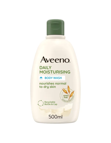 AVEENO DAILY BAGNODOCCIA 500ML