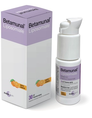 BETAMUNAL LIPOSOMIALE 30ML