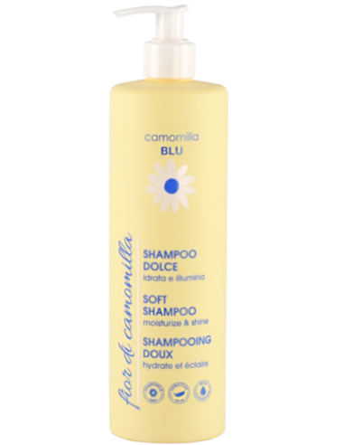 SHAMPOO DOLCE FIOR DI CAMOMILLA M&D PHARMACY 500 ML