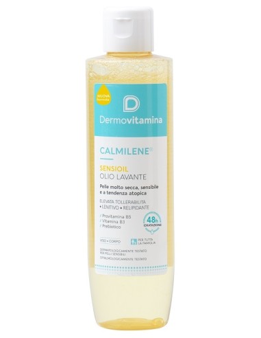 DERMOVITAMINA SENSIO200ML CALM