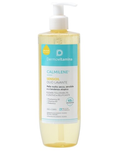 DERMOVITAMINA CALM SENSIO400ML