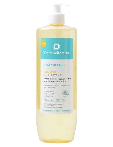 DERMOVITAMINA CALM SENSIOIL 1L