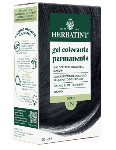 HERBATINT 1N NUMBER 170ML