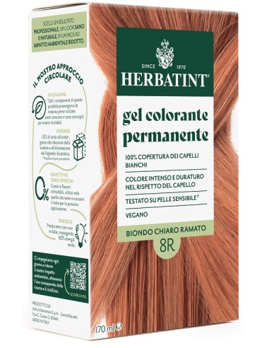 HERBATINT 8R BIONDO CHI RAMATO