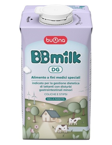 BBMILK DG LIQUID 500ML