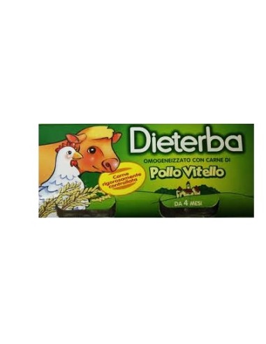 DIETERBA OMOG VITEL/POLLO3X80G