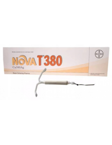 NOVA T 380 INTRAUTERNAL DISP