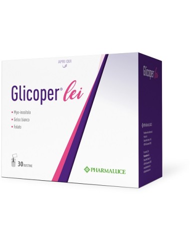 GLICOPER LEI 30BUST