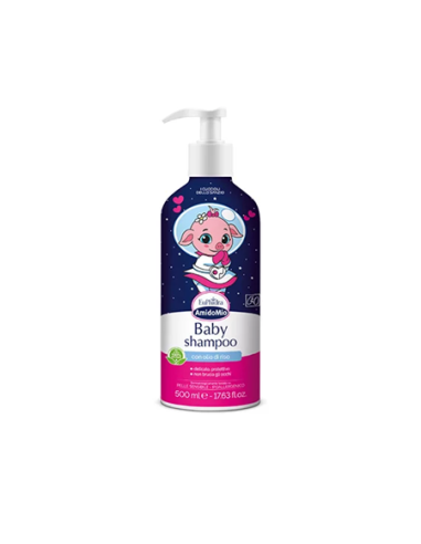 EUPHIDRA AMIDO SHAMPOO BIMBI 500ML